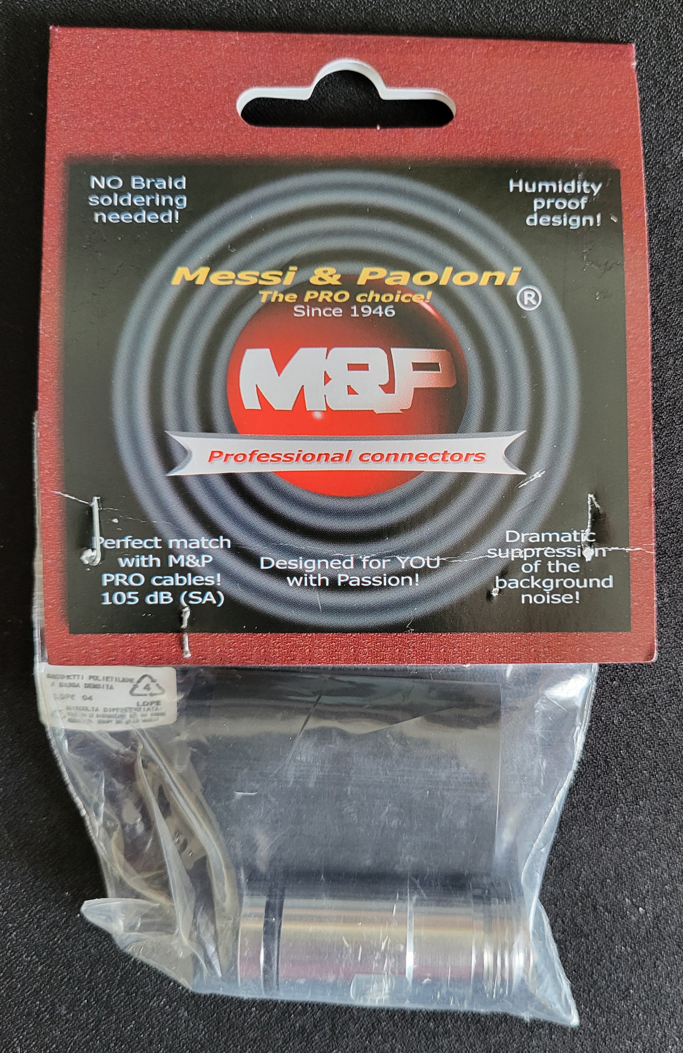 M&P N Hona kontakt - (7mm | .300")