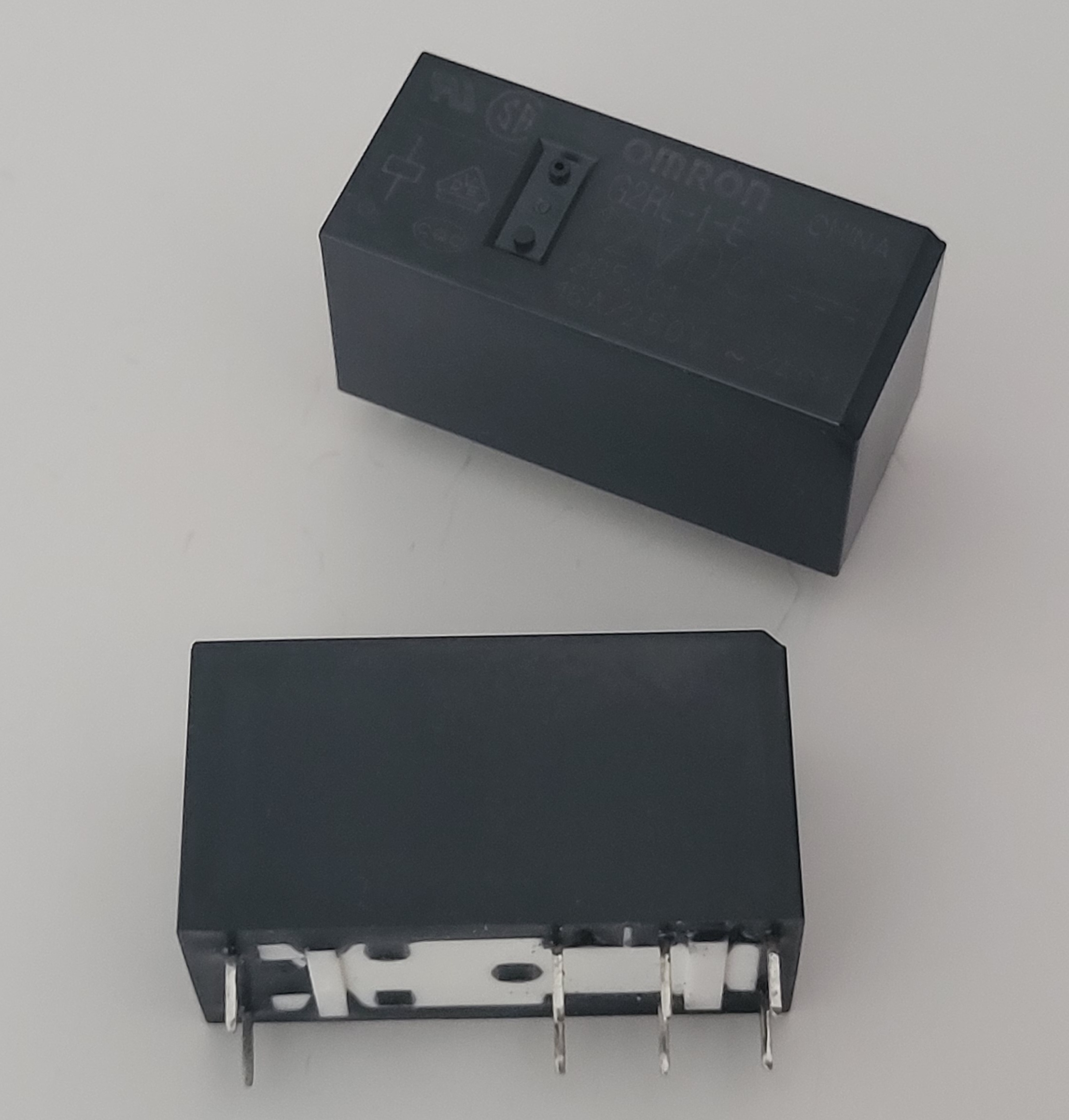 1 st Omron G2RL-1-E-DC12